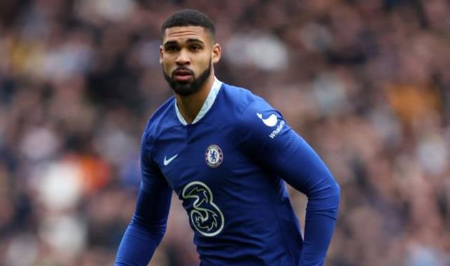 Рубен Лофтус-Чік, getty images