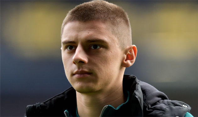 Віталій Миколенко, твіттер Евертона