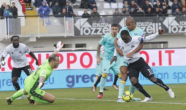 Спеція - Верона, Getty Images