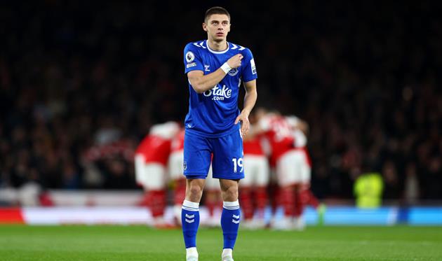 Віталій Миколенко, фото getty images