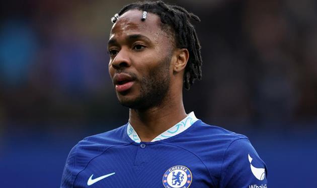 Рахім Стерлінг, getty images