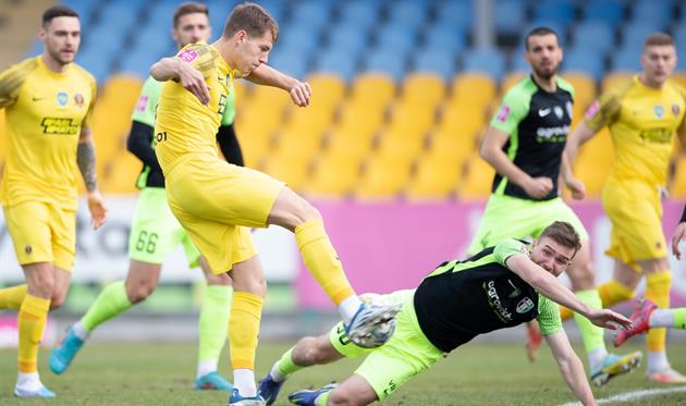 Фото - офіційний сайт Дніпра-1