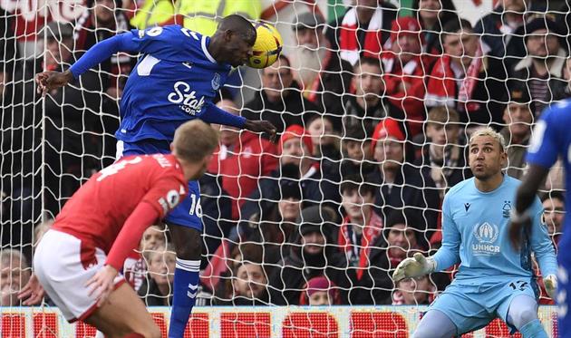 Ноттінгем - Евертон, ТВІТТЕР ЕВЕРТОНА