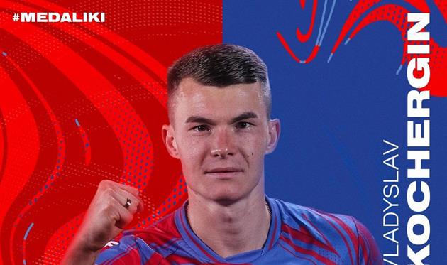 Владислав Кочергін, Ракув