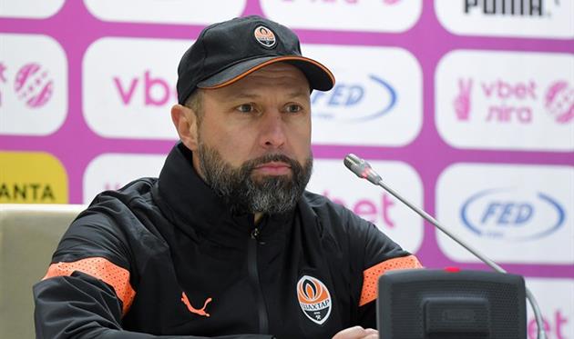 Ігор Йовічевіч, Шахтар