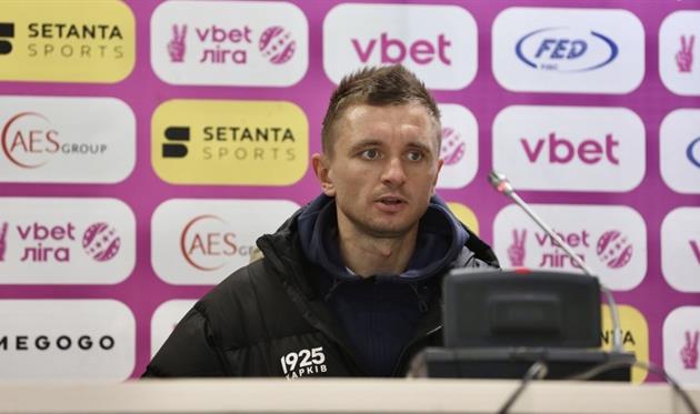 Олег Голодюк, Металіст 1925