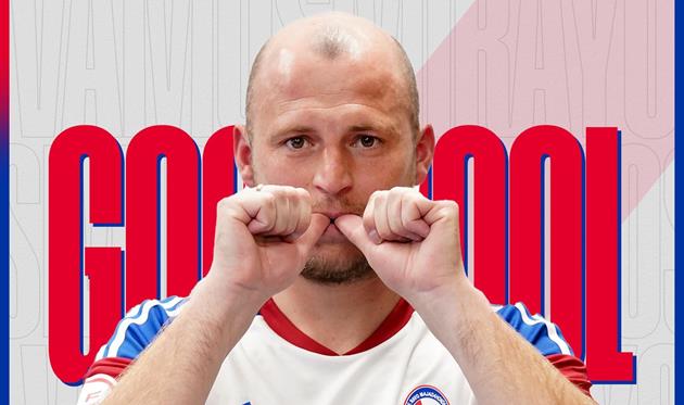 Роман Зозуля, Райо Махадаонда