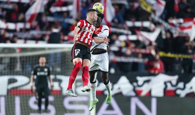 Райо - Атлетік. Getty Images