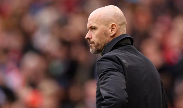 Ерік тен Гаг, Getty Images