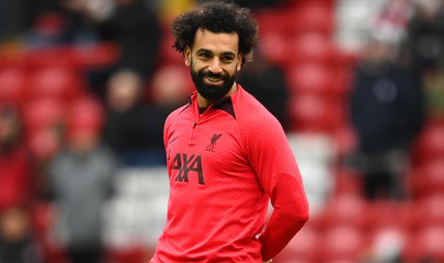 Мохамед Салах, Getty Images