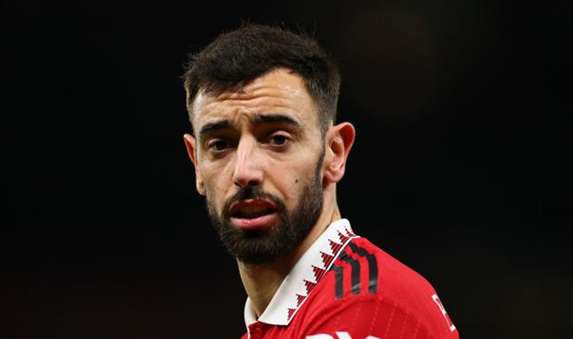 Бруну Фернандеш, Getty Images