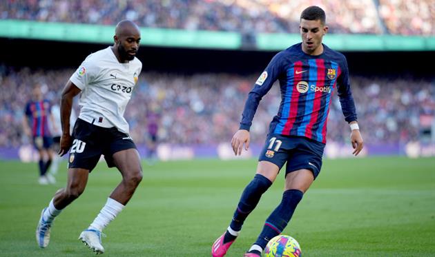 Барселона - Валенсія, Getty Images