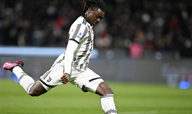 Мойзе Кін, Getty Images