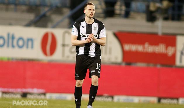 Томаш Кендзьора. ПАОК