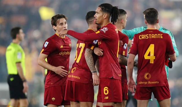 Рома — Ювентус, Getty Images