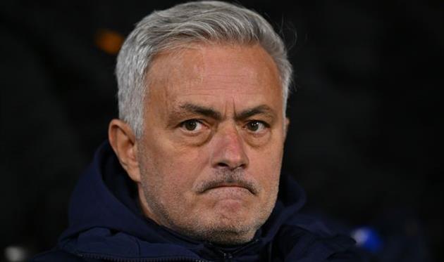 Жозе Моурінью, Getty Images