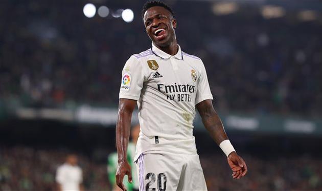 Бетіс — Реал, Getty Images