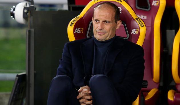 Массіміліано Аллегрі, Getty Images