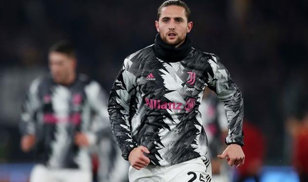 Адрієн Рабьо, Getty Images