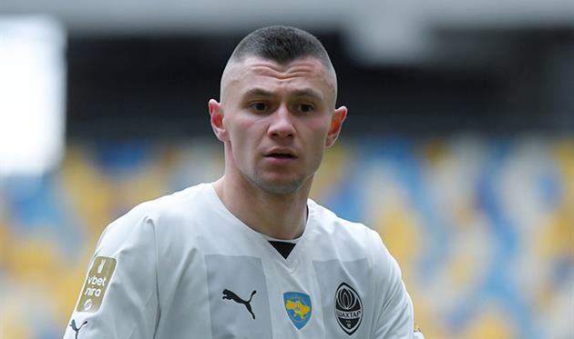 Олександр Зубков, ФК Шахтар