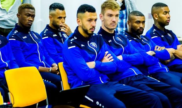 фото ФК Львів