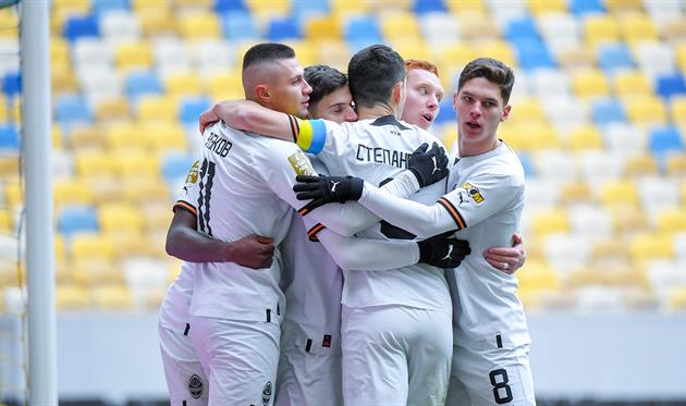 Гравці Шахтаря, ФК Шахтар