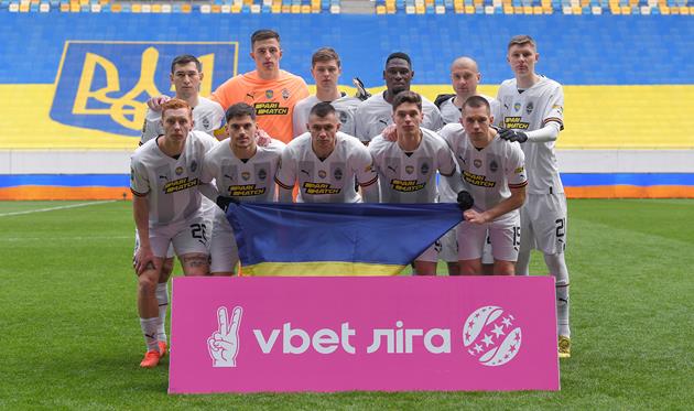 Гравці Шахтаря, ФК Шахтар