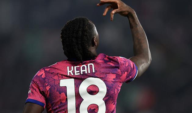 Мойзе Кін, Getty Images