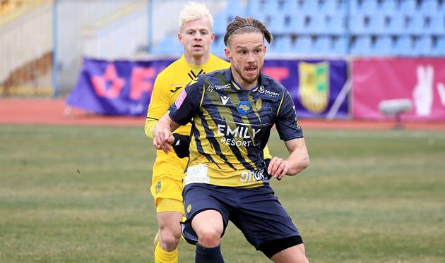 Юрій Климчук, ФК Рух