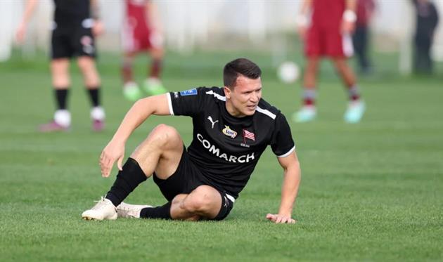 Євген Коноплянка, weszlo.com