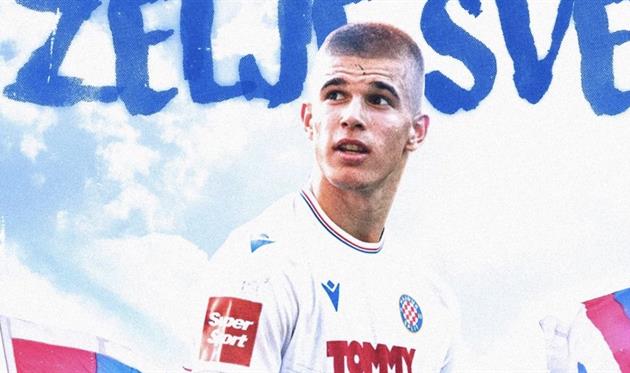 Лука Вушкович, twitter.com/FabrizioRomano