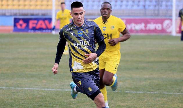 Ярослав Карабін, ФК Рух