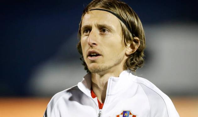 Лука Модрич, Getty Images