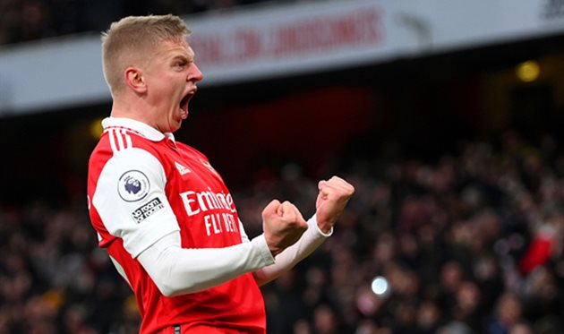 ОЛЕКСАНДР ЗІНЧЕНКО, GETTY IMAGES