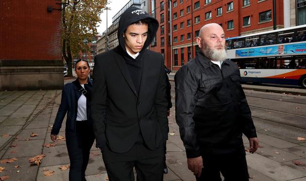 Мейсон Грінвуд, Getty Images