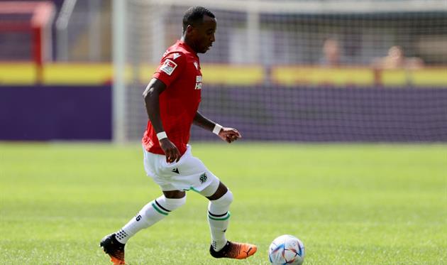 Гаель Ондуа, Getty Images