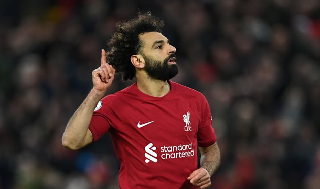 МОХАМЕД САЛАХ, GETTY IMAGES