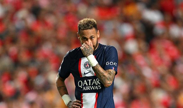 НЕЙМАР, GETTY IMAGES