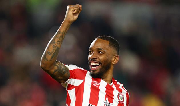 Айвен Тоуні, getty images