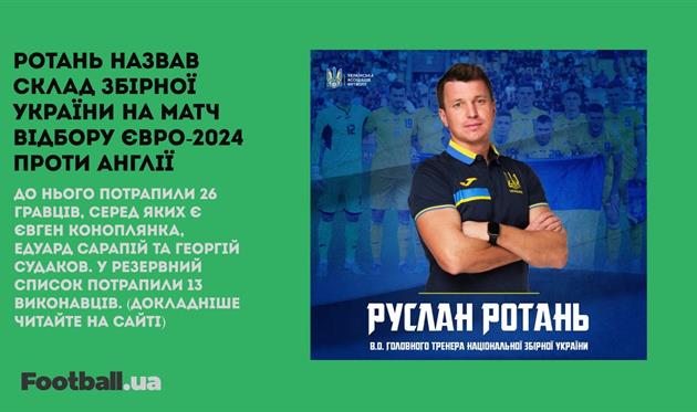 Зінченко — топ, сезон для Неймара завершився, а Коноплянка — знов у збірній: головне за 6 березня