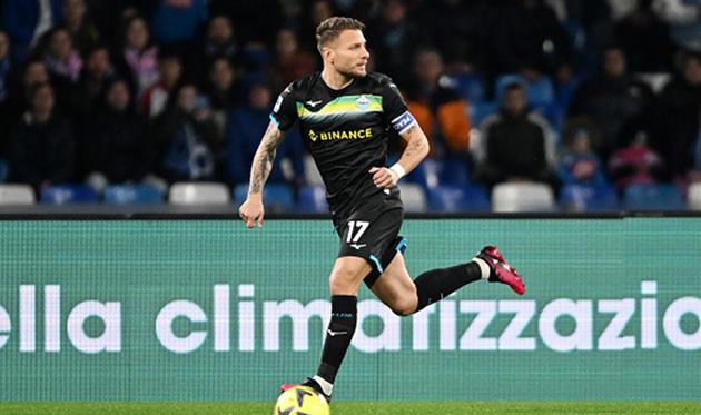 Чіро Іммобіле, Getty Images