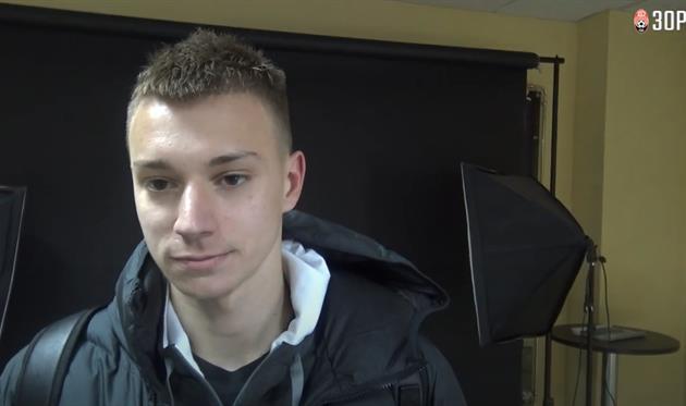 Володимир Бражко, скріншот