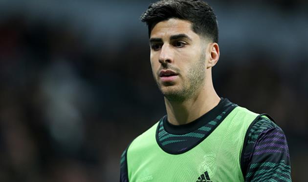 Марко Асенсіо, Getty Images