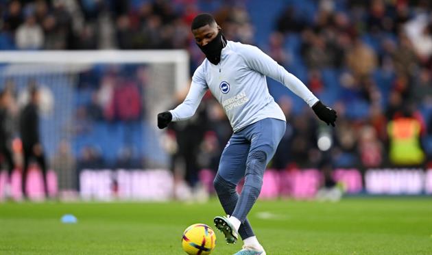 Мойзес Кайседо - Getty Images