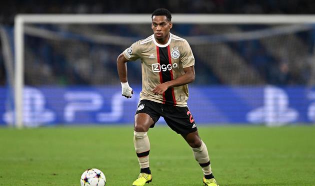 Юррієн Тімбер - Getty Images