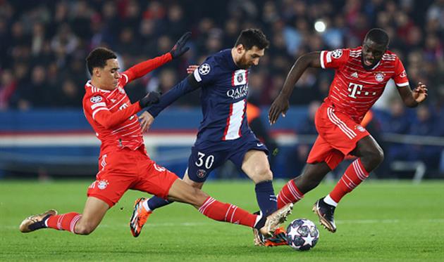 ПСЖ - Баварія, Getty Images