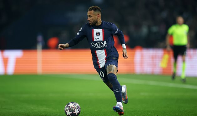 НЕЙМАР, GETTY IMAGES