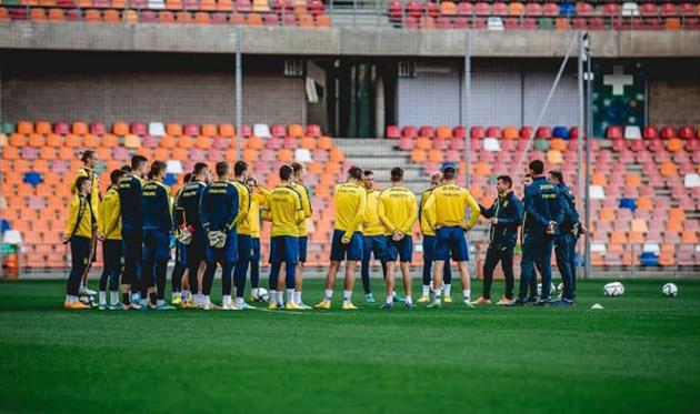 Фото прес-служби УАФ