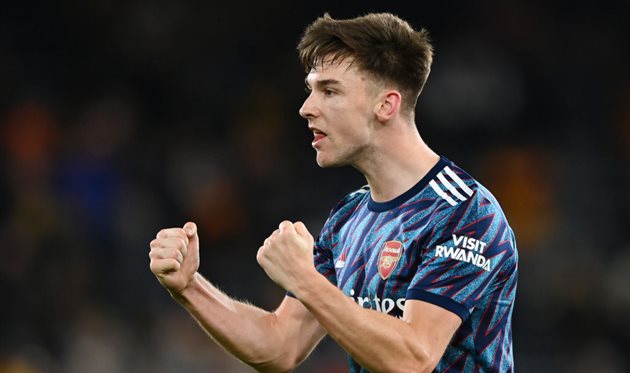 КІРАН ТІРНІ, GETTY IMAGES