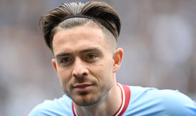 Джек Гріліш, Getty Images